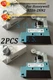 2* Micro Switch Roller Plunger Limit Switch BZE62RN2 For Honeywell BZE6-2RN2 15A