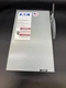 Eaton DG221URB 30A 240V Heavy Duty Non-Fusible Safety Switch Outdoor Gray