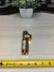 NEW- SMC 5550090 Balanced Pressure Regulator - 2000 PSI Brass