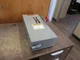 GE Fusible Safety Switch/Disconnect TH3362 60A 600V Type 1 Enclosure Used