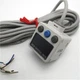 1Pc Smc Pressure Switch ISE40A-01-T-X501 New wc
