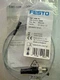 FESTO SMT-10M-PS-24V-E-0.3-L-M8D Proximity Sensor 551375 Sealed Magnetic Switch