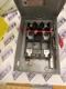 Siemens GF222NRA Disconnect 60 Amp 240 Volt 2P3W Fusible Nema 3R -WARRANTY