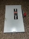 GE SAFETY SWITCH 3R TG4322R 60AMP 240VOLT 3POLE FUSIBLE NIB