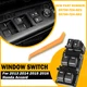 Master Window Power Door Control Switch Driver Side for Honda Accord 2013-2017