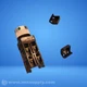 Fuji Electric AH-22-CL1 Pushbutton Switch USIP