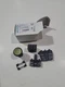 (NEW) SIEMENS 3SB3247-0AA31 24V LED Yellow Flat Push Button Illuminated Plastic 