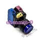 1PC NEW IDEC Self-locking with light switch press YW1L-A2E11Q4S YW-DE YW-E10 #YT