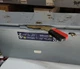 1 -SQUARE D QMB324 Fusible switch, QMB, 200A to 200A, 240VAC, 3 Pole, 25HP, 9in