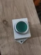 EATON M22-BD Illum Push Button Operator Setup,22mm,Green, M22-LED, M22-K10 Block