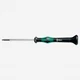 Wera 118066 1.5mm x 40mm Kraftform Micro Hex Precision Screwdriver