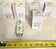 Pass & Seymour 690-WG Combination Device Two 1-Pole Switches 15A 120/277V 5 pc