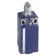Telemecanique Sensors Xckp2102g11 Limit Switch, Plunger, Roller, 1Nc/1No, 10A