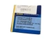 Brady Label Roll B-427 Transparent/Yellow 101.6x25.4mm - 100 pcs. (New) Fast