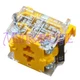1PC NEW FIT FOR EAO Push button switch contact 704.900.3 2NO