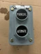 Square D Class 9001 C-43 Push-Button Station 9001C43 