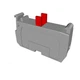 Baco Controls 33E01Y7 1 NC (GOLD) Screw Term MFGD