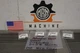 Automation Direct ECX1670-B02 (DOWN) Legend Plates New Old Stock (Lot of 4)