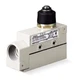 Omron Ze-N-2S Limit Switch, Plunger, Spdt, 15A @ 480V Ac, Actuator Location: Top