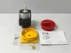 Eaton P1-25/EA/SVB Main Switch P125EASVB Moeller Series P1-25 Iu 25a Ue 690V AC 