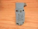 Telemecanique XCK-J....H7 Limit Switch With Limit Switch Head ZCK-E05