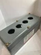 SQUARE D 9001KY4 CONTROL STATION 4 HOLES SERIES A