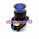 1PC NEW IDEC Blue button switch with light YW1L-MF2E10Q4S YW-DE YW-E101A #YT