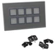 Siemens SIMATIC HMI KP8F Panel 6AV3 688-3AF37-0AX0 | FS:08 | 6AV3688-3AF37-0AX0