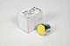 SCHNEIDER ELECTRIC ZB4 BA5, 088748, push-button (1PU=17Pcs.) - NEW