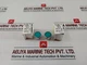 Lot Of 2X Schneider Electric ZB4 BW333 Harmony Green Pushbutton