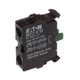 1PC EATON CUTLER HAMMER M22-K10 Contact Block For Non-Illum Pushbutton, Scr
