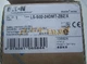 1PC New EATON MOELLER LS-S02-24DMT-ZBZ/X switch