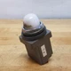 Izumi APN126DN-W Indicator Pilot Light, White, 30mm, 100/110V, 6.3V Lamp, 1W