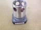 NEW Allen Bradley 800T-B Series T Red Pushbutton Switch w/ Guard *FREE SHIPPING*