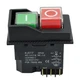 Table Saw Push Button Switch 6Pins for Craftsman CMXETAX69434502 10 in 18A 127V