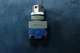 NEW IDEC ALW TW-DA1 Pushbutton RED 5-30V 1W Max 2-NO HW-C10 600V Contact