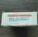 1PCS NEW IN BOX HYDAC pressure switch sensor EDS 344-3-250-000