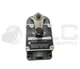 ALLEN BRADLEY 801-ASC17 /A LIMIT SWITCH 600V AC/DC