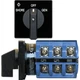 Blue Sea 9019 Switch AC 240VAC 63A OFF +2 Positions Boat Sailboat Electrical