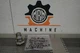 Allen Bradley 800T-J44KB7 Ser T Keyed Selector Switch (No Keys) Used See Pics