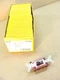 NEW box of 10 HUBBELL CS120 commercial switch brown 20A 120-277VAC CS120A CS120G