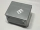 QTY Hoffman NVENT A12108CH JIC Box Enclosure 12' x 10" x 8" Hinged, Screw Clamp