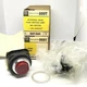 Allen-Bradley 800T-B6D1 800T-N13 Push Button Extended Head 30mm Red NEMA 4/13