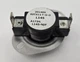 Therm-O-Disc Limit Switch 201469 L145-40F L145