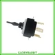 Window Mirror Control Switch Durable Black Fit For Freightliner A681-5451-522