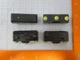 Lot of 12 Honeywell BZ-2R-A2  Basic / Snap Action Switches 15A PIN PLUNGER X1123
