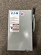 Eaton 30 amp 2-pole non-fusible indoor disconnect DG221UGB