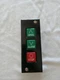 MMTC PBS-3 Commercial Garage Door Opener 3-Button Wall Mount Control Station
