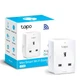 Tapo P100 V1.2 - Smart Plug - Wireless - 802.11B/G/N, Bluetooth 4.2... NEW