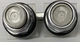 Square D 65097-049-01 Grey Push Button